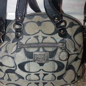 Coach Poppy Purse